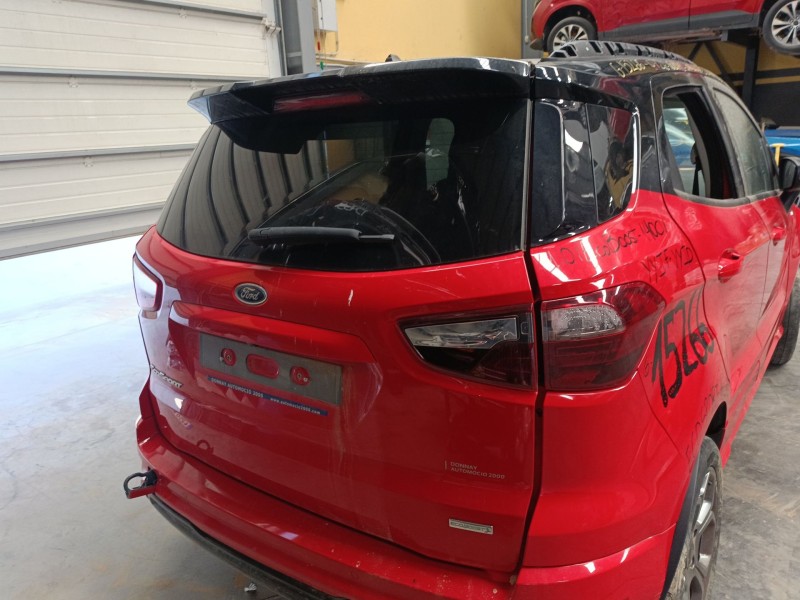 Recambio de porton trasero para ford ecosport 1.0 ecoboost referencia OEM IAM   