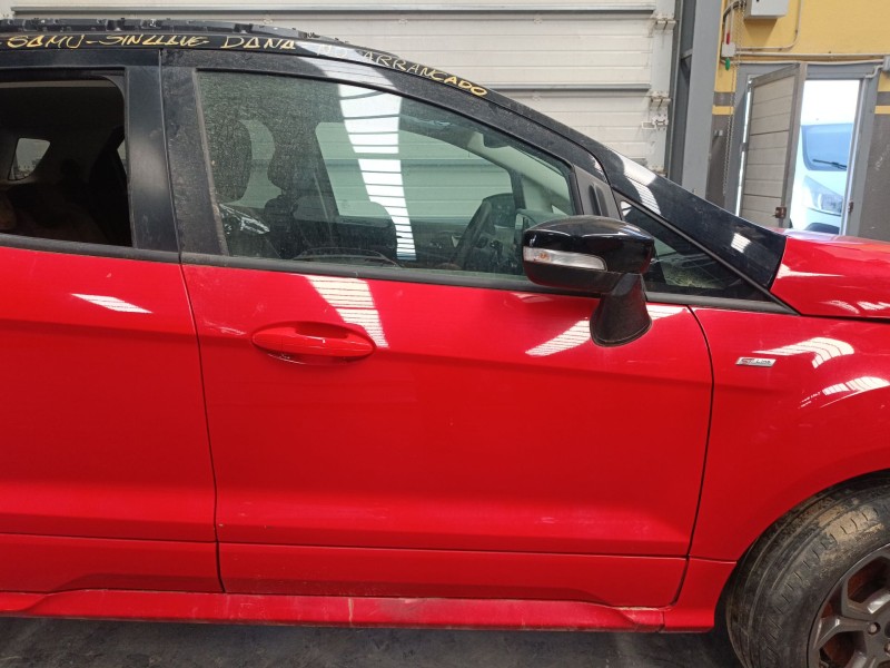 Recambio de puerta delantera derecha para ford ecosport 1.0 ecoboost referencia OEM IAM   