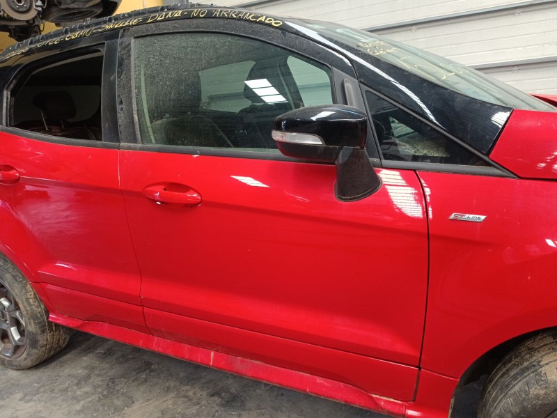 Recambio de puerta delantera derecha para ford ecosport 1.0 ecoboost referencia OEM IAM   