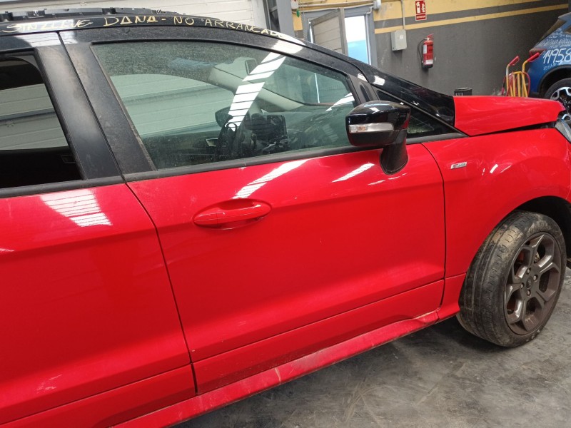 Recambio de puerta delantera derecha para ford ecosport 1.0 ecoboost referencia OEM IAM   