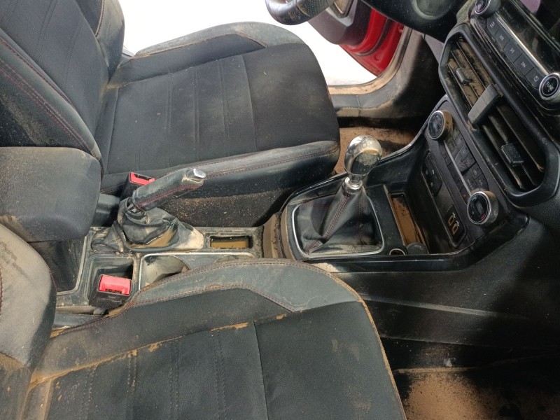 Recambio de consola central para ford ecosport 1.0 ecoboost referencia OEM IAM   