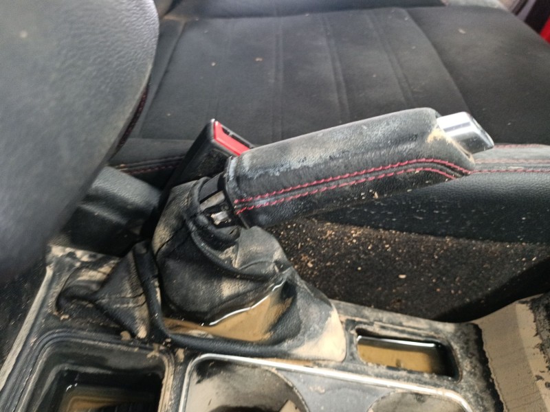 Recambio de palanca freno de mano para ford ecosport 1.0 ecoboost referencia OEM IAM   
