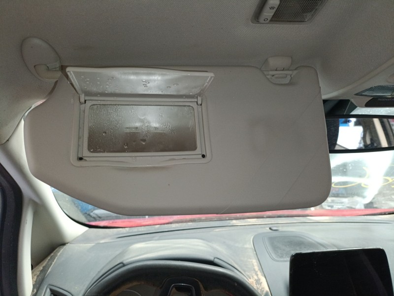 Recambio de parasol izquierdo para ford ecosport 1.0 ecoboost referencia OEM IAM   