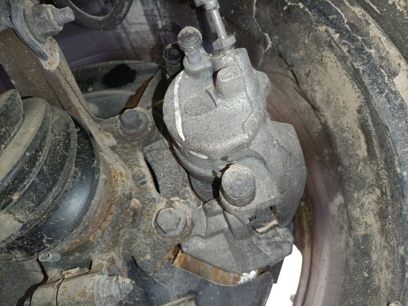Recambio de pinza freno delantera izquierda para ford ecosport 1.0 ecoboost referencia OEM IAM   