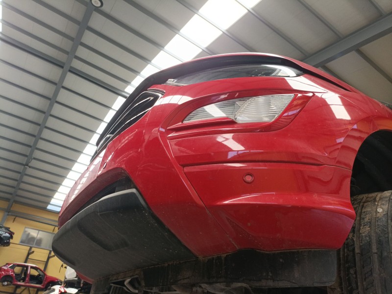 Recambio de paragolpes delantero para ford ecosport 1.0 ecoboost referencia OEM IAM   