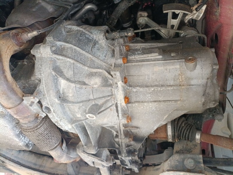 Recambio de caja cambios para ford ecosport 1.0 ecoboost referencia OEM IAM   