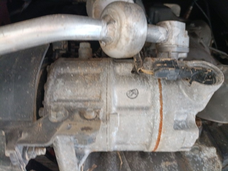 Recambio de compresor aire acondicionado para ford ecosport 1.0 ecoboost referencia OEM IAM   