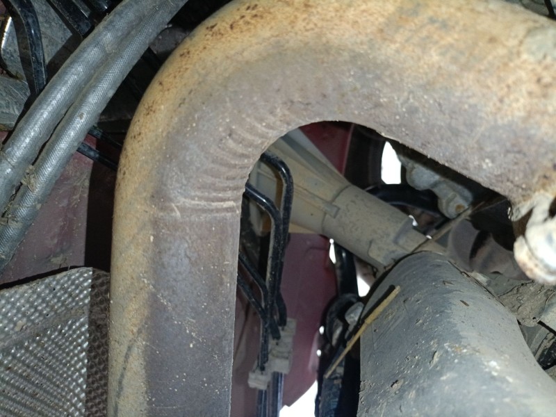 Recambio de cremallera direccion para ford ecosport 1.0 ecoboost referencia OEM IAM   