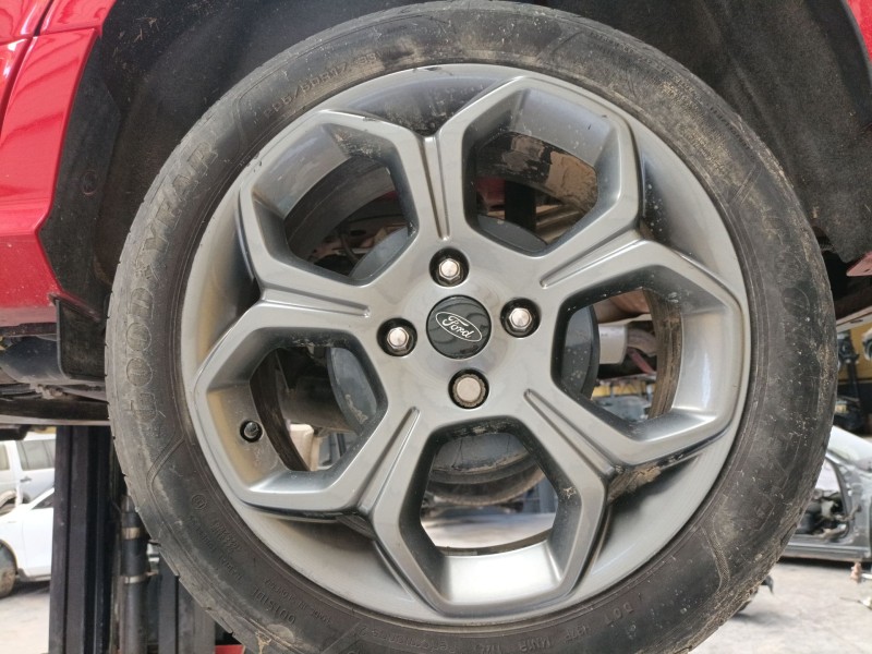 Recambio de llanta sin neumatico para ford ecosport 1.0 ecoboost referencia OEM IAM 17 PULGADAS  