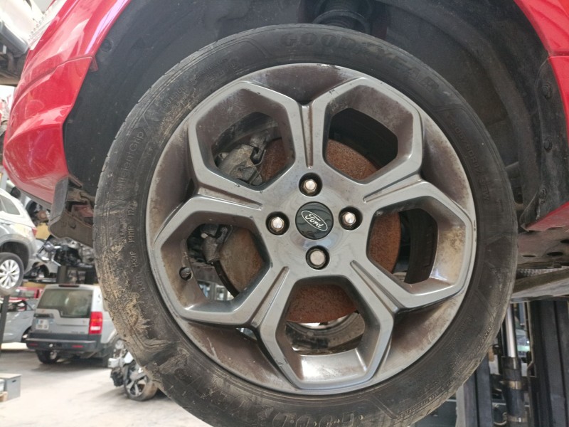 Recambio de llanta sin neumatico para ford ecosport 1.0 ecoboost referencia OEM IAM 17 PULGADAS  