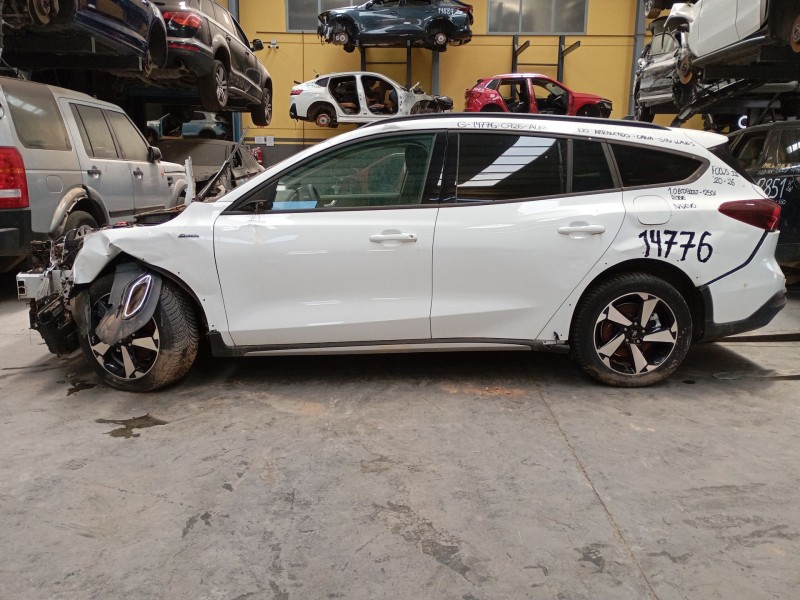 ford focus iv turnier (hp) del año 2020
