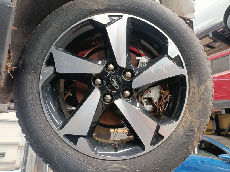 Recambio de llanta sin neumatico para ford focus iv turnier (hp) 1.0 ecoboost mhev referencia OEM IAM 17 PULGADAS  