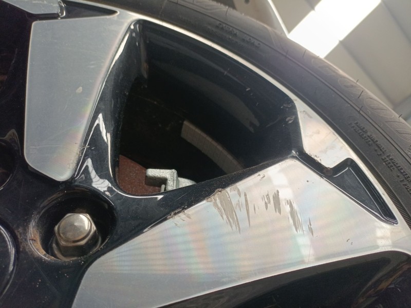 Recambio de llanta sin neumatico para ford focus iv turnier (hp) 1.0 ecoboost mhev referencia OEM IAM 17 PULGADAS  