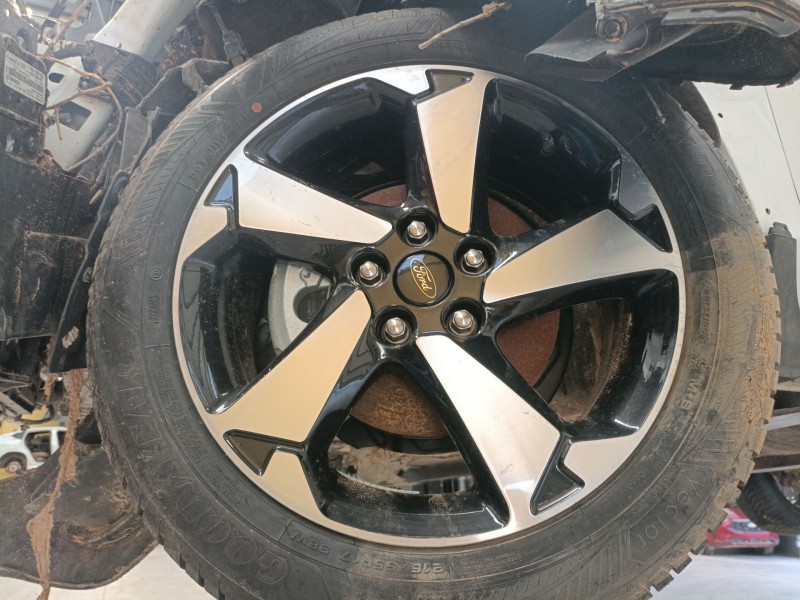 Recambio de llanta sin neumatico para ford focus iv turnier (hp) 1.0 ecoboost mhev referencia OEM IAM 17 PULGADAS  