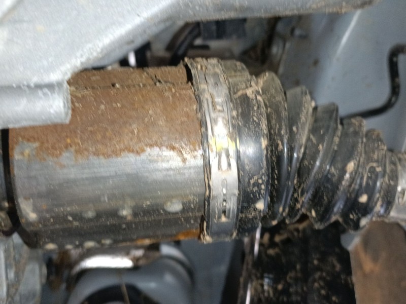 Recambio de transmision delantera izquierda para ford focus iv turnier (hp) 1.0 ecoboost mhev referencia OEM IAM   