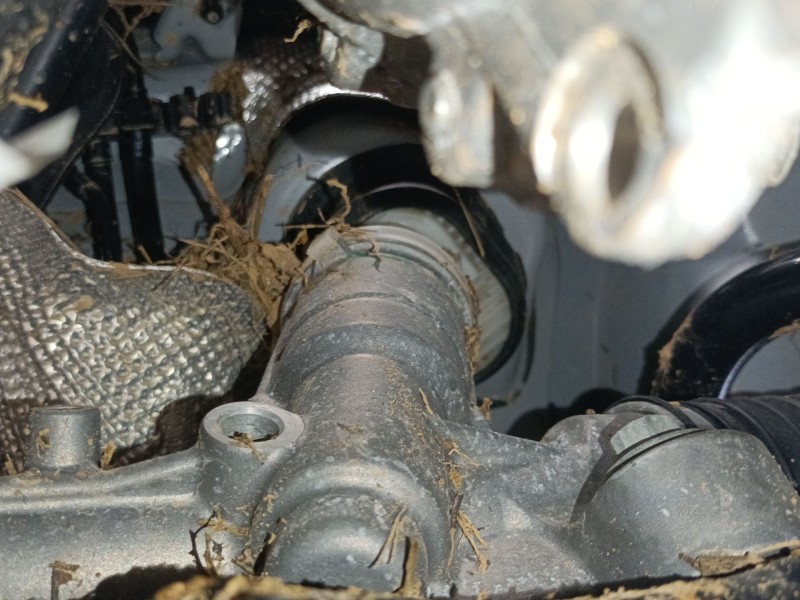 Recambio de cremallera direccion para ford focus iv turnier (hp) 1.0 ecoboost mhev referencia OEM IAM   