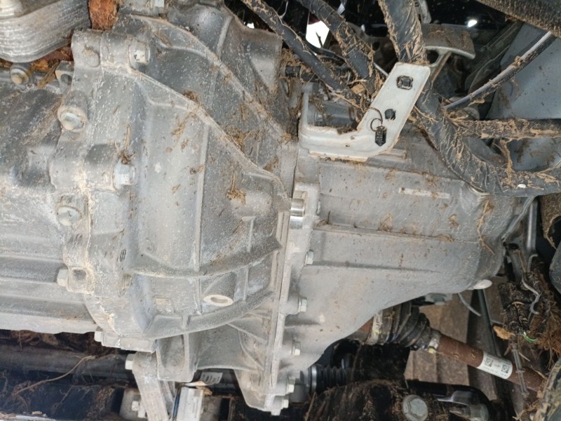 Recambio de caja cambios para ford focus iv turnier (hp) 1.0 ecoboost mhev referencia OEM IAM   
