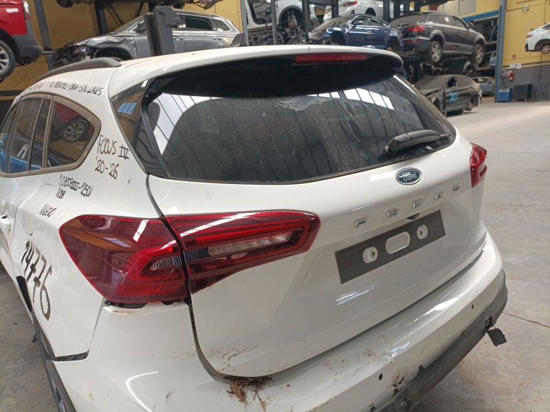 Recambio de porton trasero para ford focus iv turnier (hp) 1.0 ecoboost mhev referencia OEM IAM   