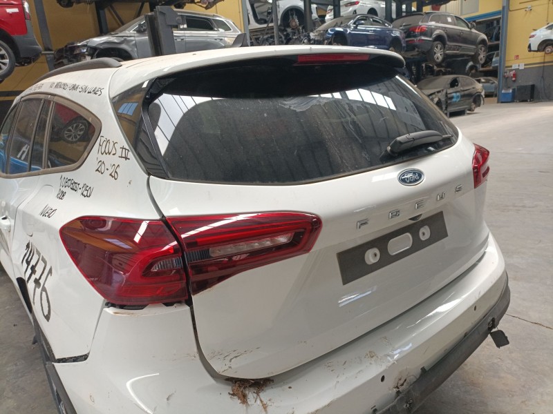 Recambio de porton trasero para ford focus iv turnier (hp) 1.0 ecoboost mhev referencia OEM IAM   