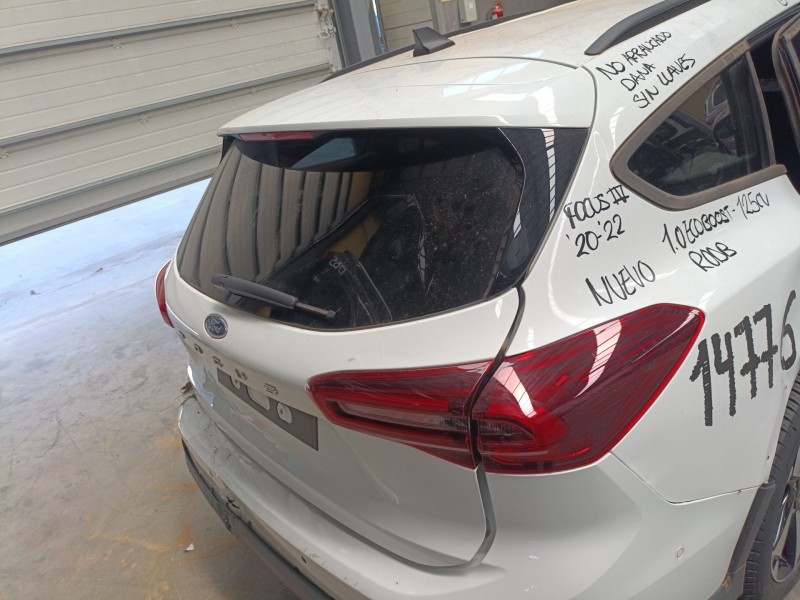 Recambio de porton trasero para ford focus iv turnier (hp) 1.0 ecoboost mhev referencia OEM IAM   