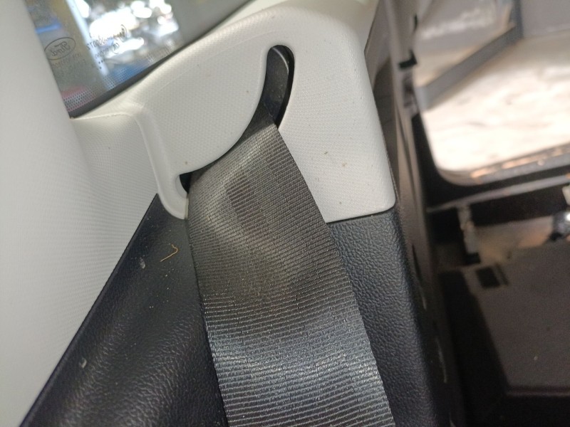 Recambio de cinturon seguridad trasero derecho para ford focus iv turnier (hp) 1.0 ecoboost mhev referencia OEM IAM   