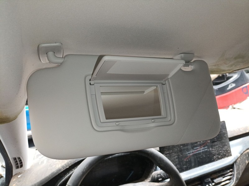 Recambio de parasol izquierdo para ford focus iv turnier (hp) 1.0 ecoboost mhev referencia OEM IAM   