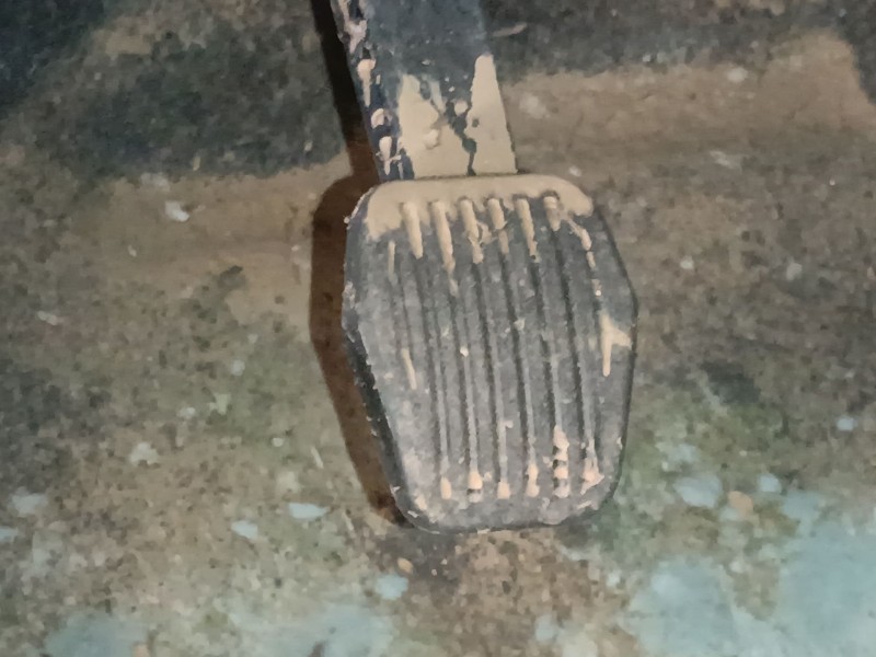 Recambio de pedal embrague para ford focus iv turnier (hp) 1.0 ecoboost mhev referencia OEM IAM   