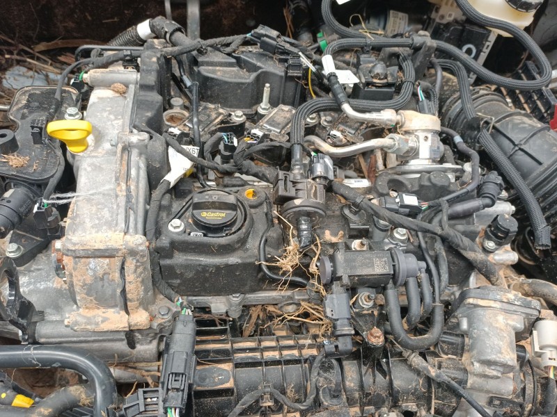 Recambio de motor completo para ford focus iv turnier (hp) 1.0 ecoboost mhev referencia OEM IAM RODB  