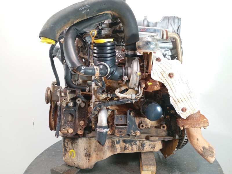 Recambio de motor completo para mazda bt-50 pick-up (cd, un) 2.5 mrz-cd 4x4 (uny0w3) referencia OEM IAM WL  