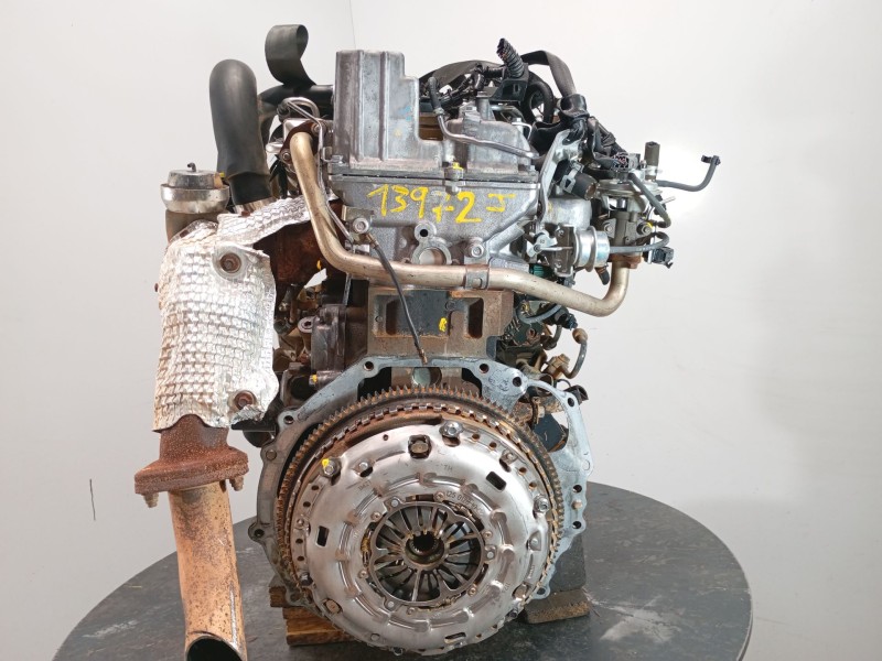 Recambio de motor completo para mazda bt-50 pick-up (cd, un) 2.5 mrz-cd 4x4 (uny0w3) referencia OEM IAM WL  