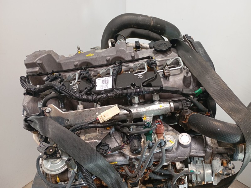 Recambio de motor completo para mazda bt-50 pick-up (cd, un) 2.5 mrz-cd 4x4 (uny0w3) referencia OEM IAM WL  