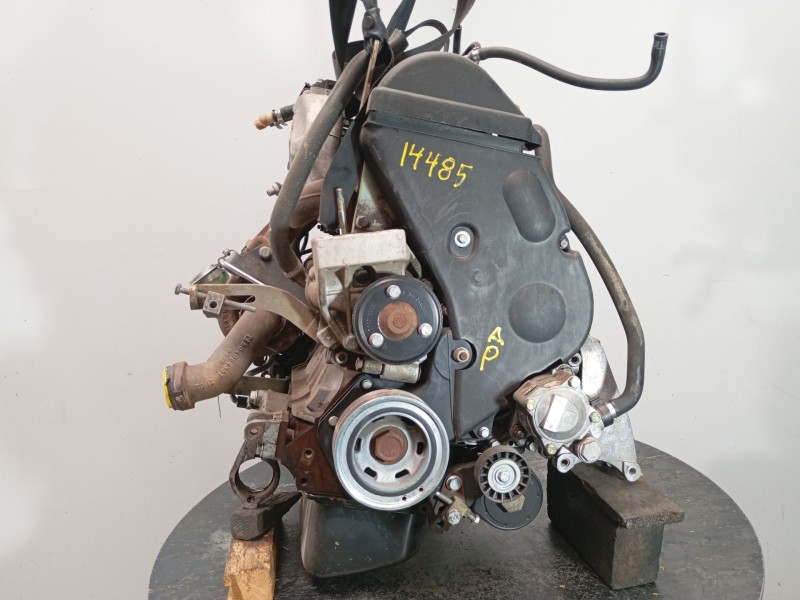 Recambio de motor completo para citroën jumper ii furgoneta (244) 2.8 hdi referencia OEM IAM 814043N  