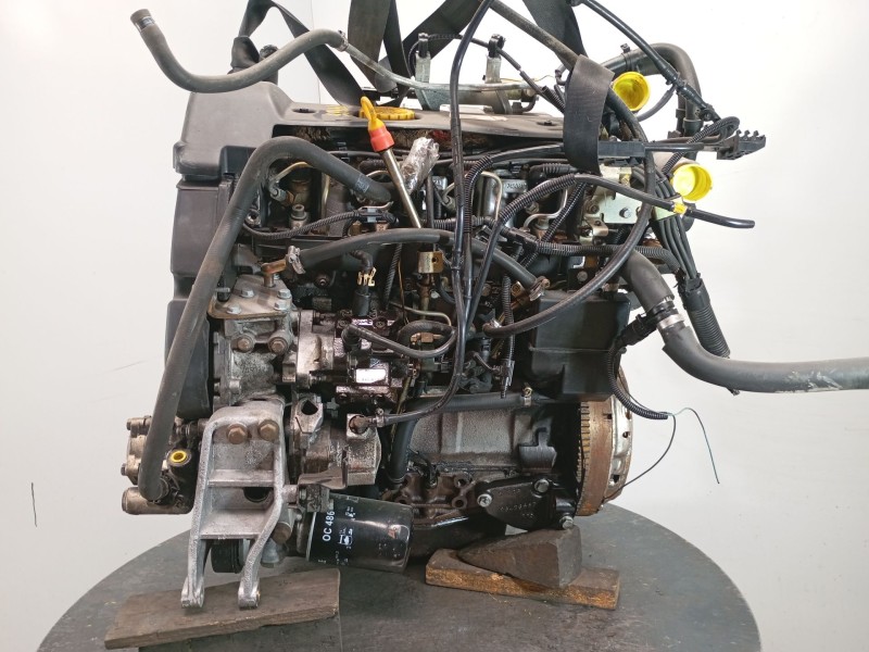Recambio de motor completo para citroën jumper ii furgoneta (244) 2.8 hdi referencia OEM IAM 814043N  