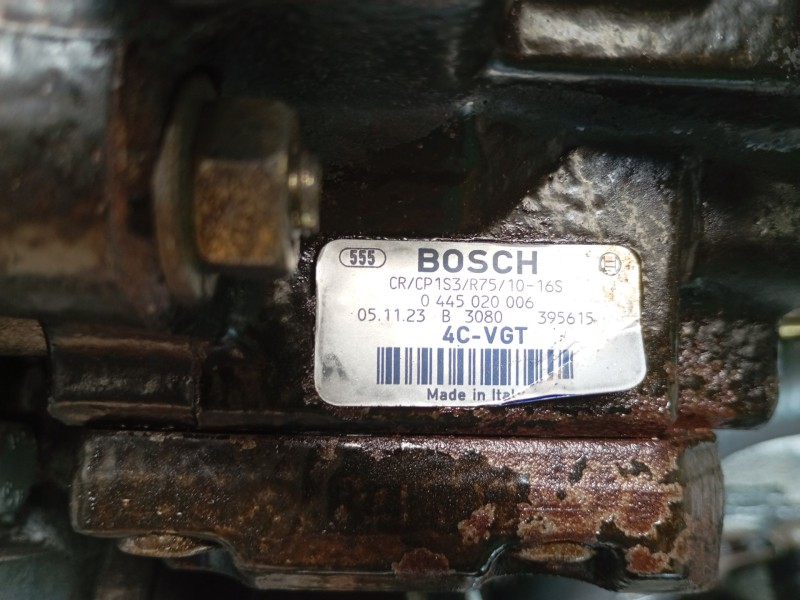 Recambio de motor completo para citroën jumper ii furgoneta (244) 2.8 hdi referencia OEM IAM 814043N  
