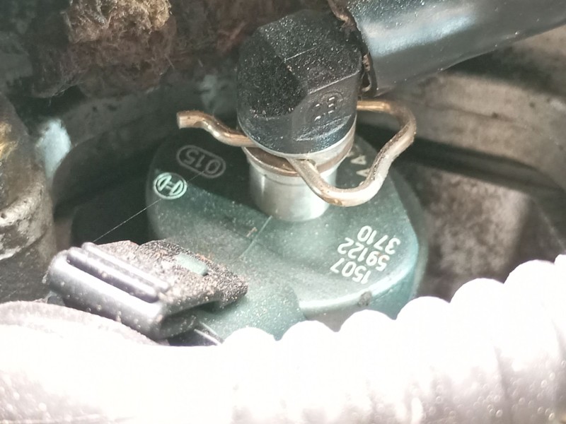 Recambio de motor completo para citroën jumper ii furgoneta (244) 2.8 hdi referencia OEM IAM 814043N  