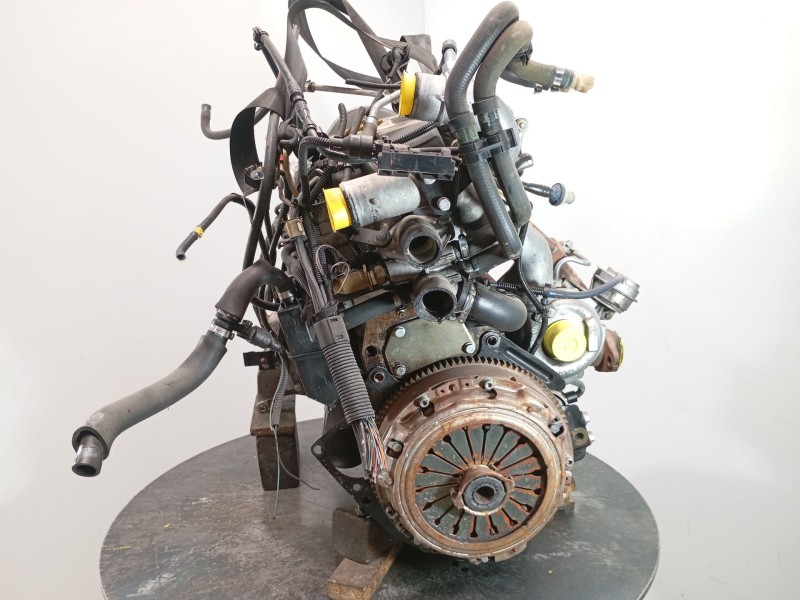 Recambio de motor completo para citroën jumper ii furgoneta (244) 2.8 hdi referencia OEM IAM 814043N  