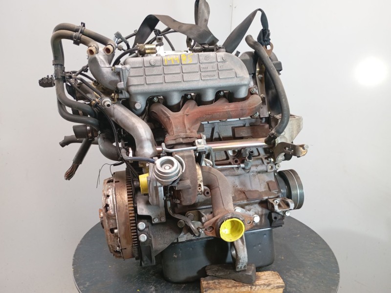 Recambio de motor completo para citroën jumper ii furgoneta (244) 2.8 hdi referencia OEM IAM 814043N  