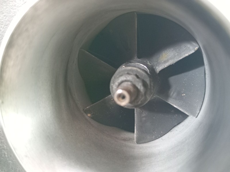 Recambio de motor completo para citroën jumper ii furgoneta (244) 2.8 hdi referencia OEM IAM 814043N  