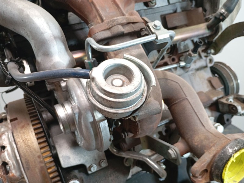 Recambio de motor completo para citroën jumper ii furgoneta (244) 2.8 hdi referencia OEM IAM 814043N  