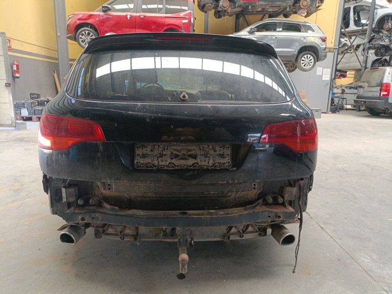 audi q7 (4lb) del año 2007
