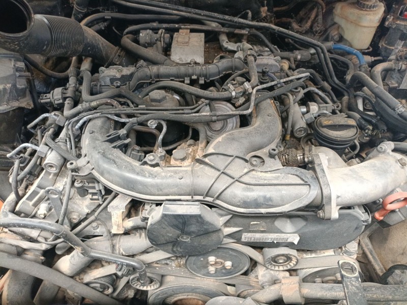 audi q7 (4lb) del año 2007