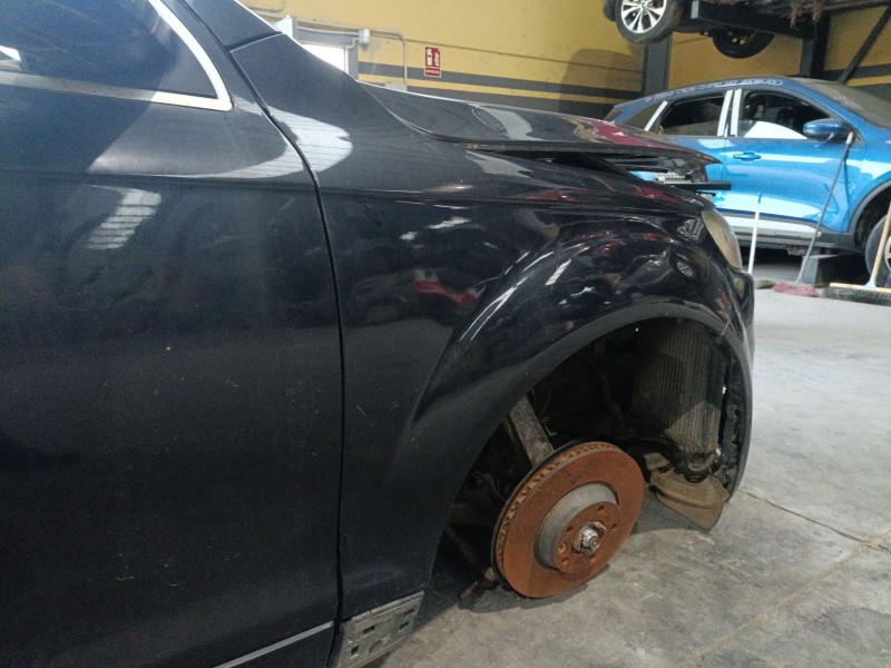 Recambio de aleta delantera derecha para audi q7 (4lb) 3.0 tdi quattro referencia OEM IAM   