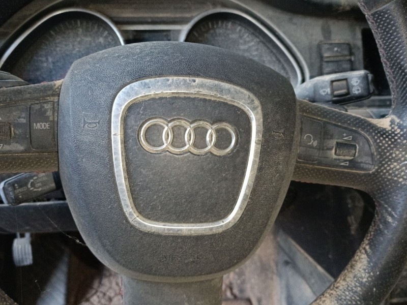 Recambio de airbag delantero izquierdo para audi q7 (4lb) 3.0 tdi quattro referencia OEM IAM   