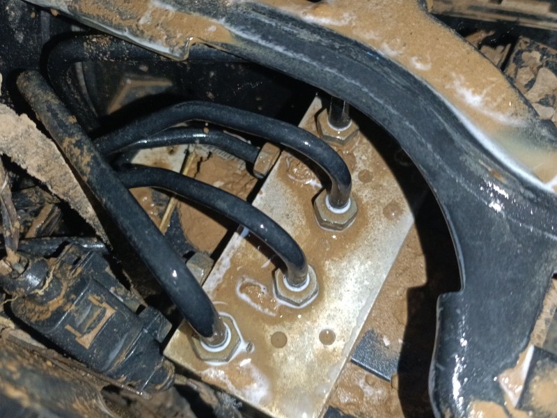 Recambio de abs para audi q7 (4lb) 3.0 tdi quattro referencia OEM IAM   