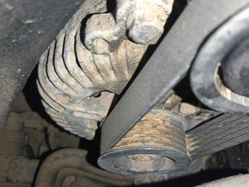 Recambio de alternador para audi q7 (4lb) 3.0 tdi quattro referencia OEM IAM   