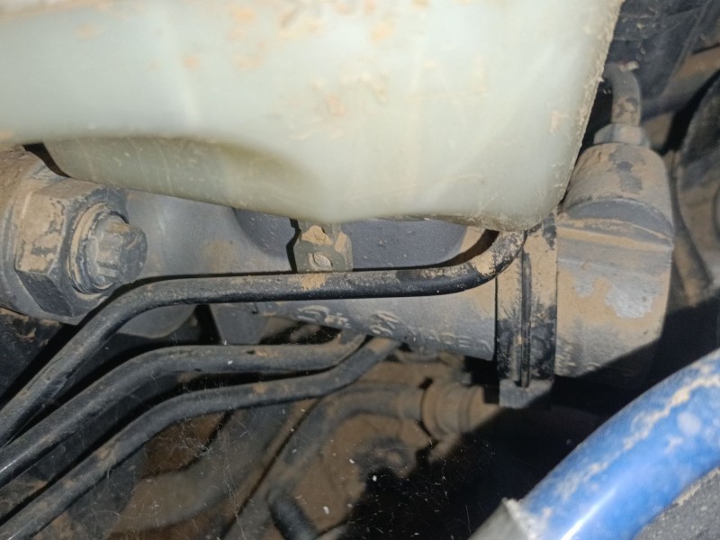 Recambio de bomba freno para audi q7 (4lb) 3.0 tdi quattro referencia OEM IAM   