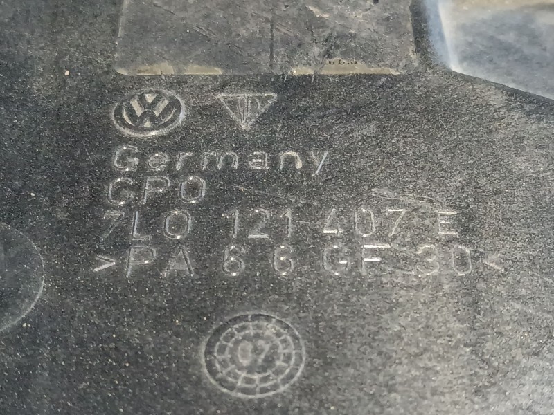 Recambio de deposito expansion para audi q7 (4lb) 3.0 tdi quattro referencia OEM IAM   