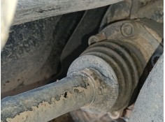 Recambio de transmision trasera izquierda para audi q7 (4lb) 3.0 tdi quattro referencia OEM IAM   