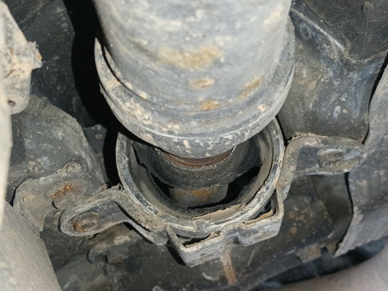 Recambio de transmision central para audi q7 (4lb) 3.0 tdi quattro referencia OEM IAM   