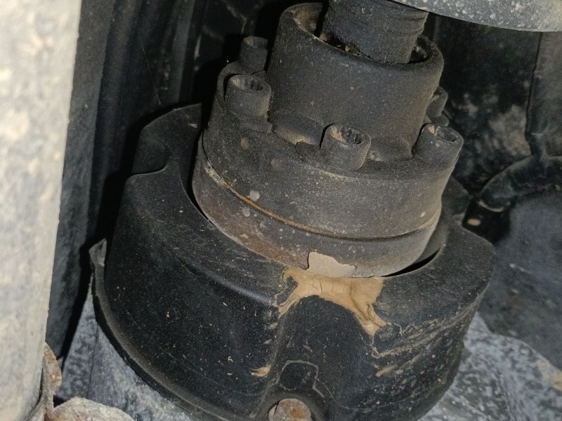 Recambio de transmision central para audi q7 (4lb) 3.0 tdi quattro referencia OEM IAM   